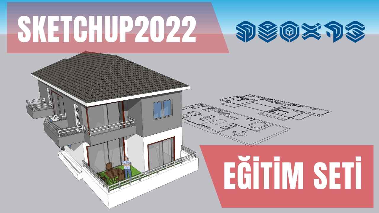 sketchup 2022