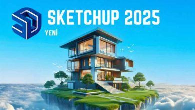 sketchup 2025
