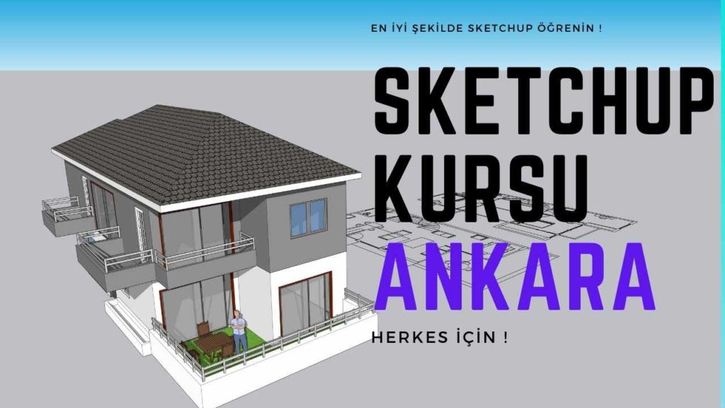 sketchup kursu ankara